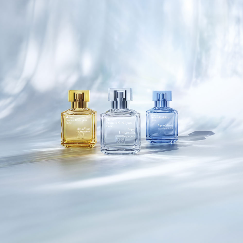 Maison Francis Kurkdjian（メゾン フランシス クルジャン） アクア