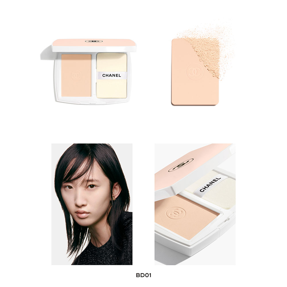 CHANEL ル ブラン ブライトニング コンパクトの通販 | コスメ