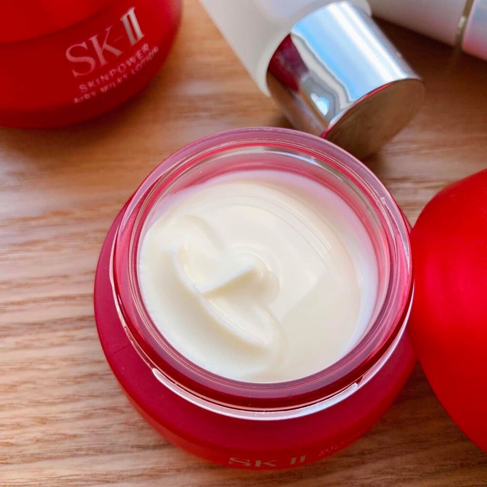 SK-II Skin Power Advanced Cream 50g – Made in Japan – TAKASKI.COM