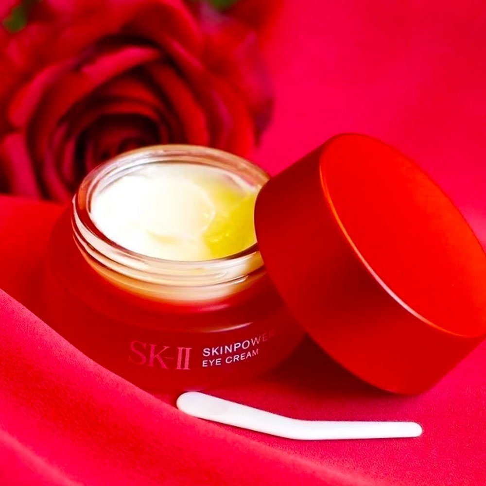 SK-II SKINPOWER Eye Cream 15g – Japanese Version – TAKASKI.COM