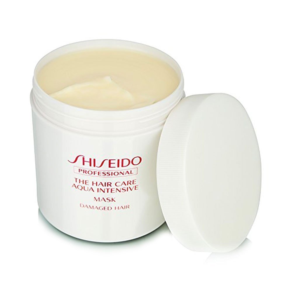 Shiseido Professional The Hair Care Sublimic Aqua Intensive Mask