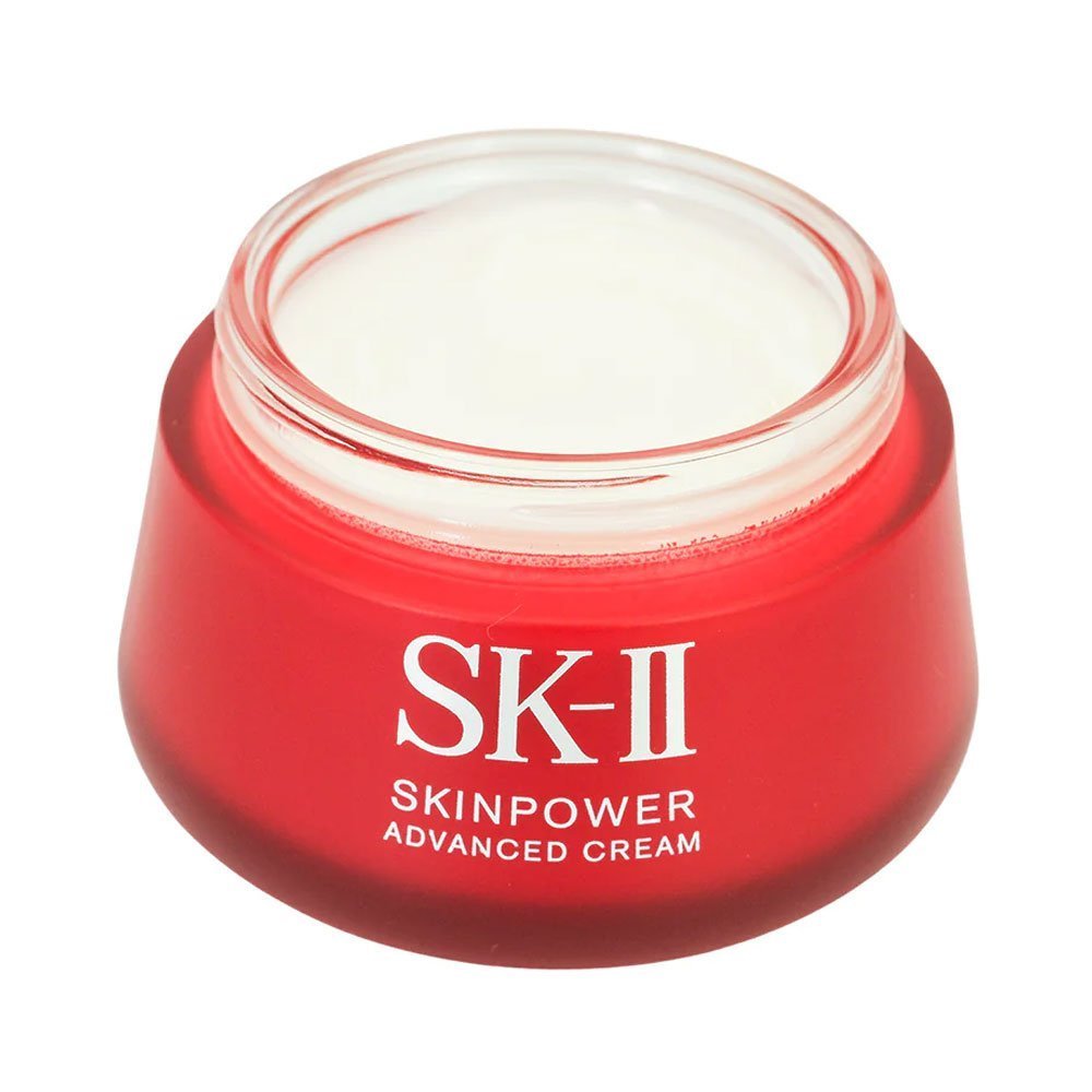 SK-II Skin Power Advanced Cream 50g – Made in Japan – TAKASKI.COM