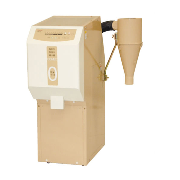 精米機械のことなら株式会社高塚機械製作所 / 店頭用精米機 コメック