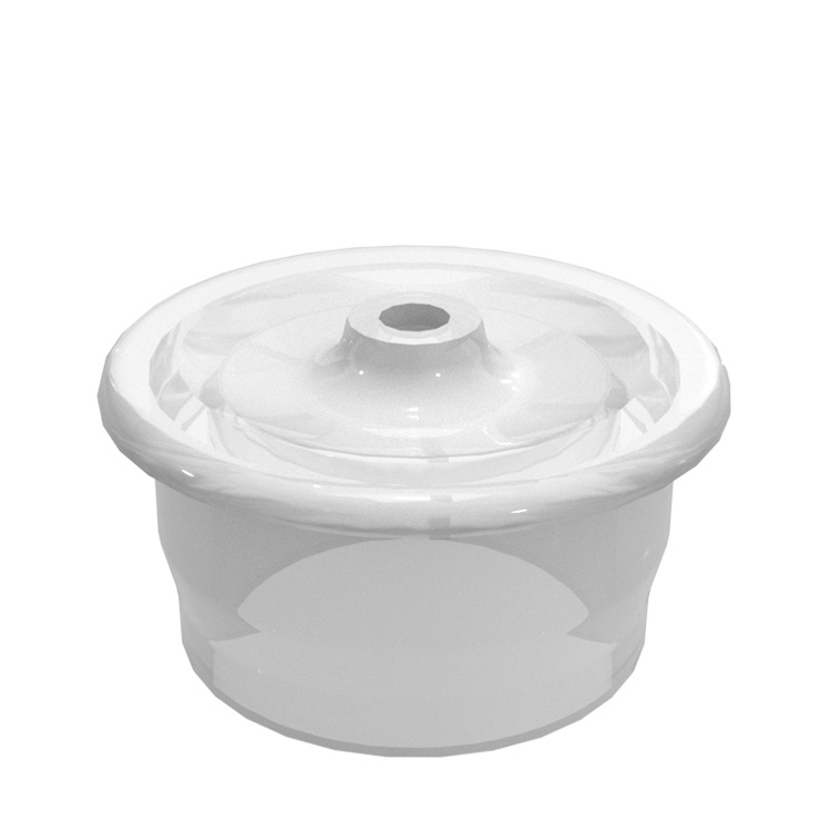 18φ穴明栓の製品情報｜高品質な容器を小ロット・短納期でご提供 - 竹本