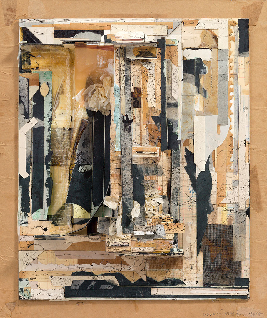 大竹伸朗 – 時憶 | Take Ninagawa