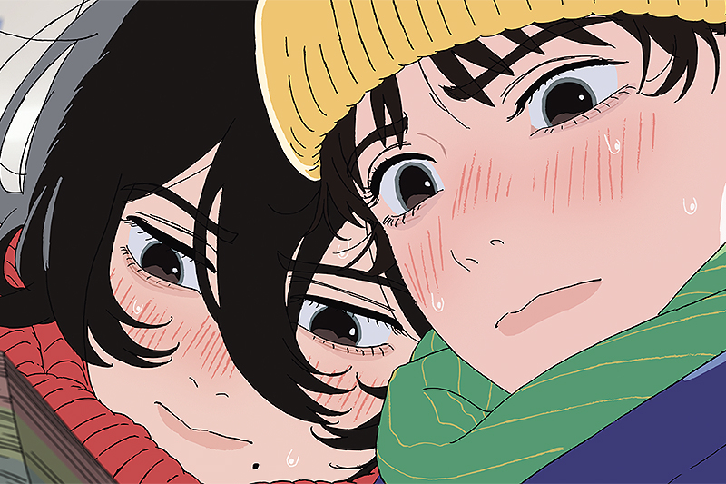 ルックバック: 藤本タツキとharuka nakamuraが織りなす感動のアニメ