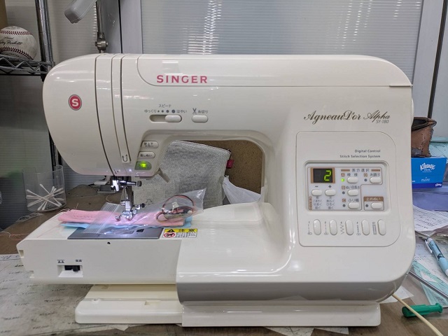 新着情報・お知らせ｜【あなたの街のミシン専門店】ミシンショップタケダ