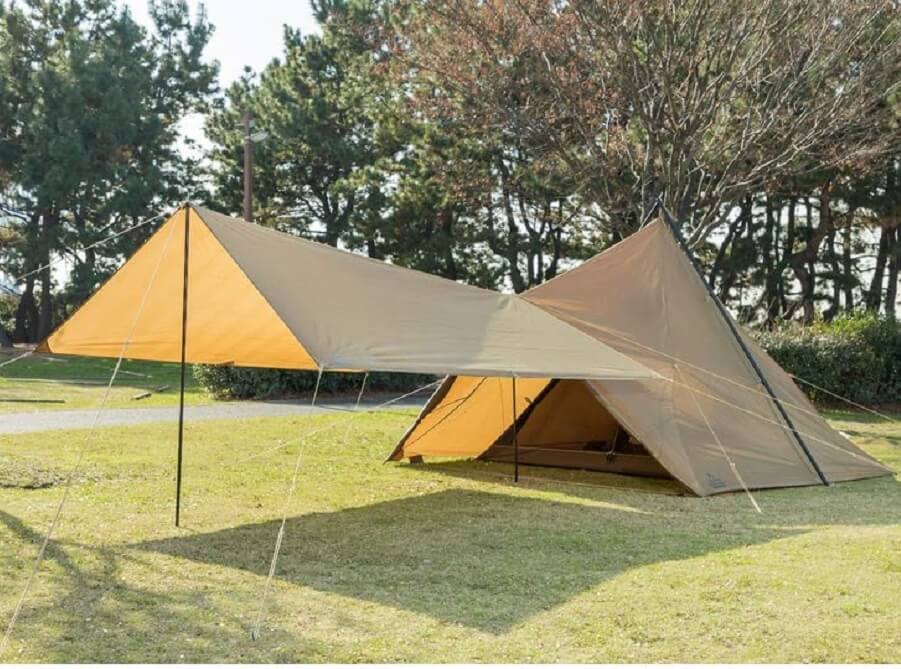 TARAS BOULBA（タラスブルバ）はおしゃれキャンプのマストアイテム