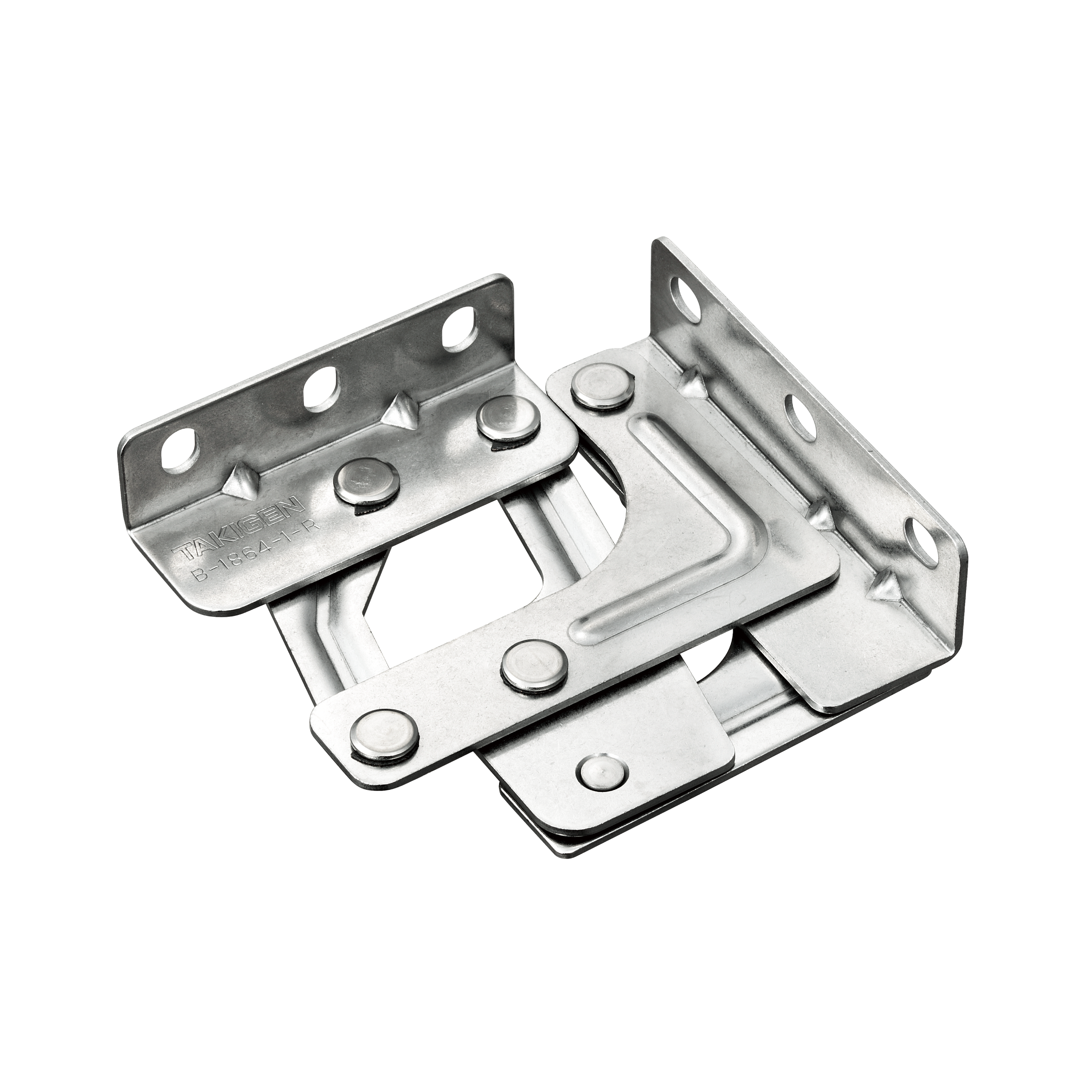 多軸蝶番 | TAKIGEN | タキゲン製造株式会社