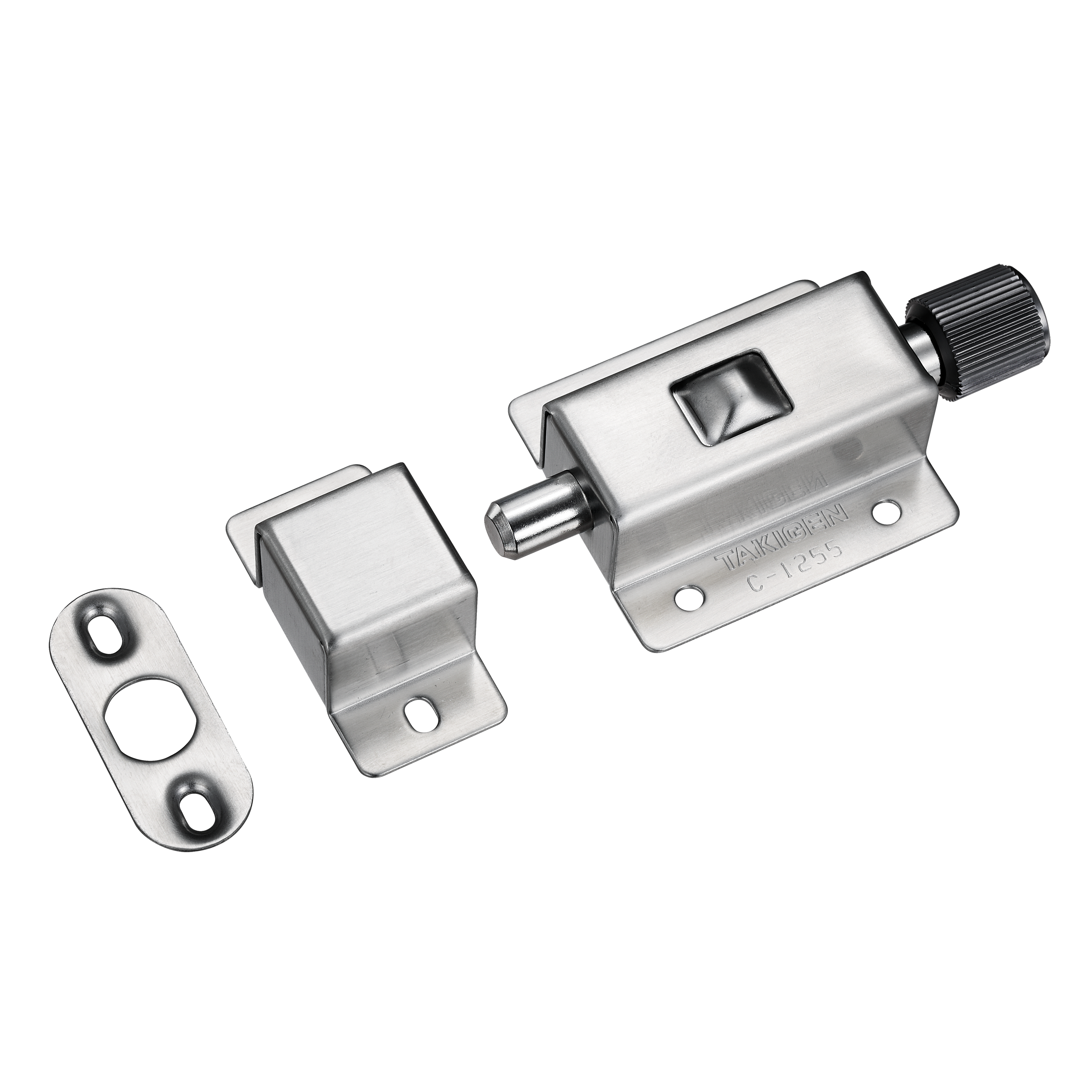 C-1255 ステンレス プッシュボルト | TAKIGEN | タキゲン製造株式会社