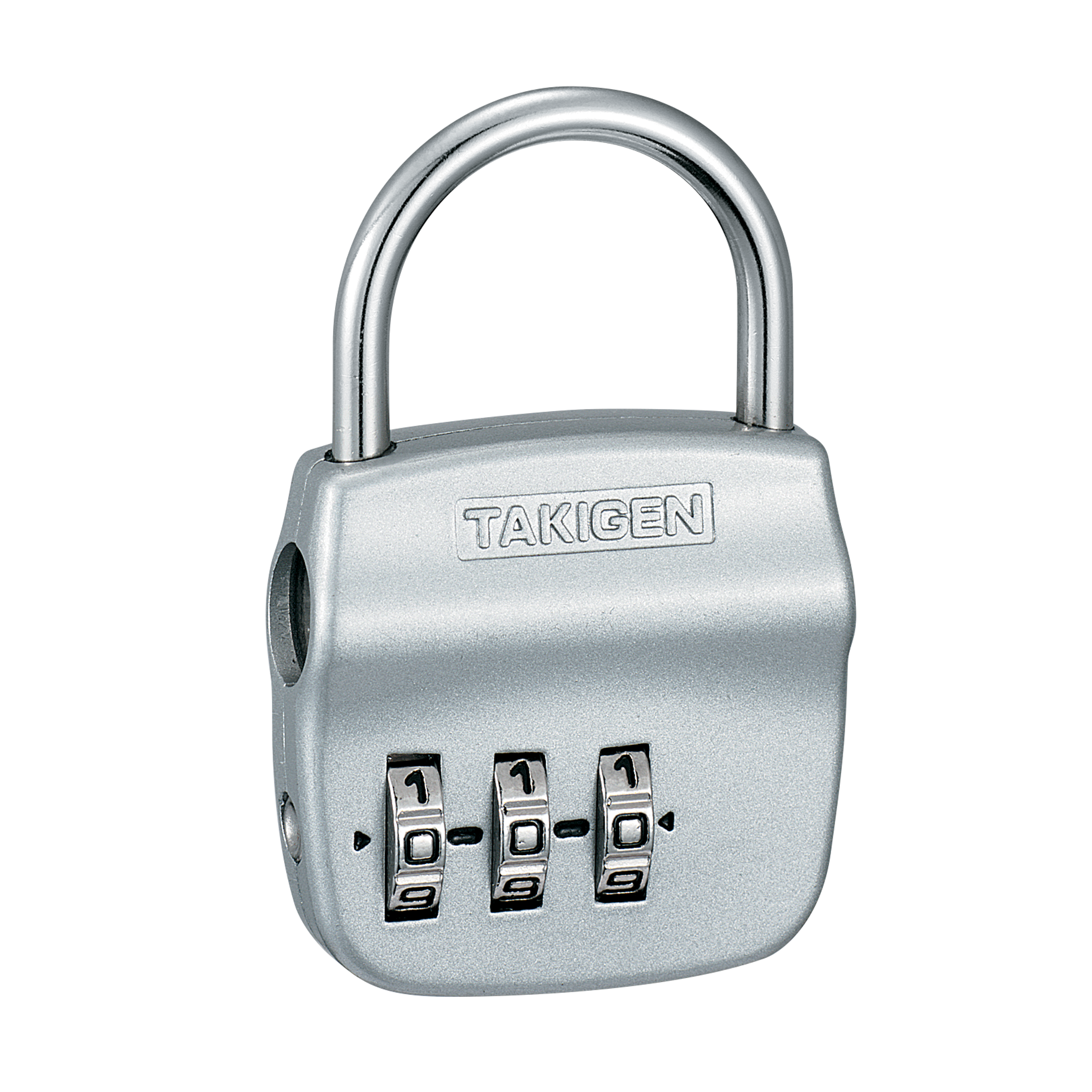 C-542 ダイヤル南京錠 | TAKIGEN | タキゲン製造株式会社