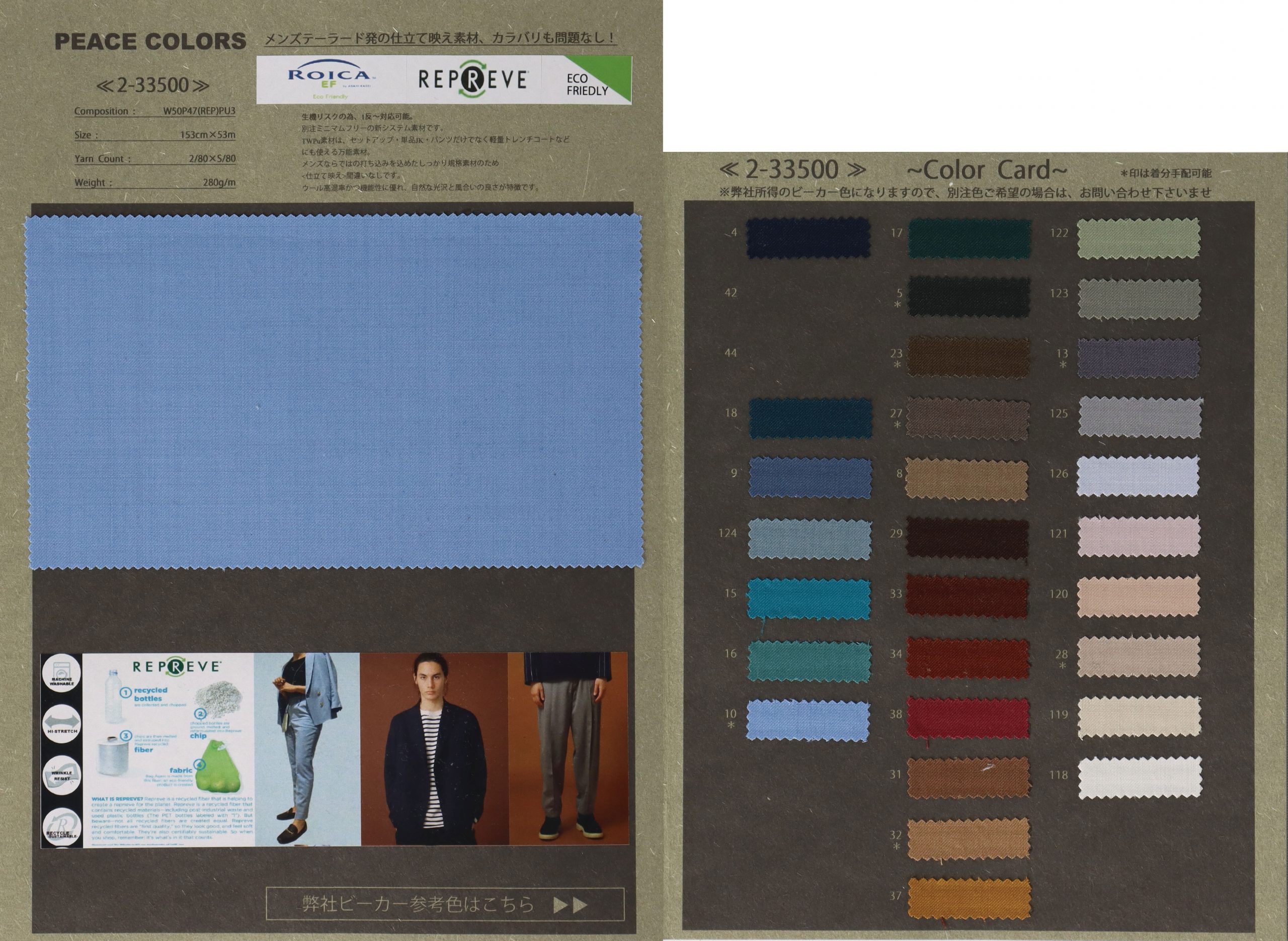 2-33500 – 瀧定名古屋株式会社 2課