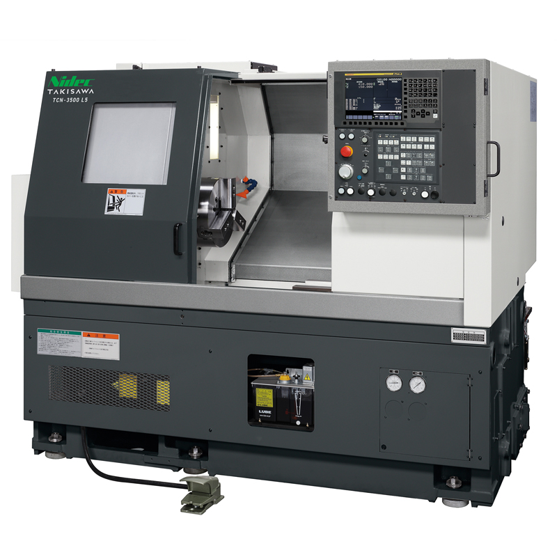 TCN-Series｜Takisawa Machine Tool Co., Ltd.