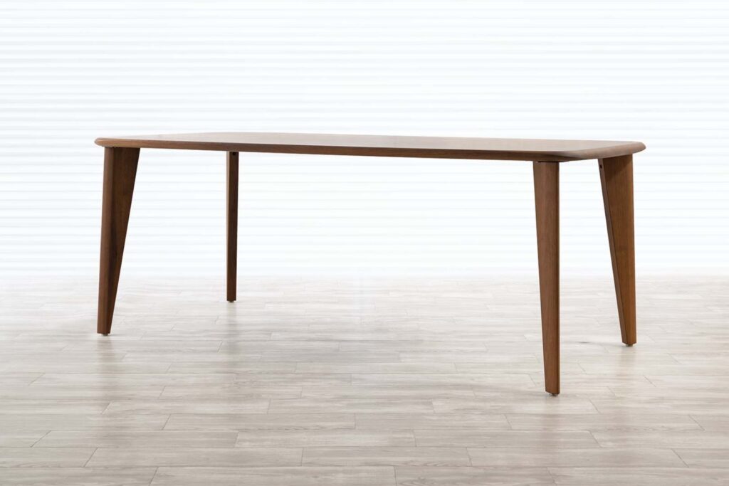 タクミカンダイニングテーブル TT-206 4本脚【匠ソファ】