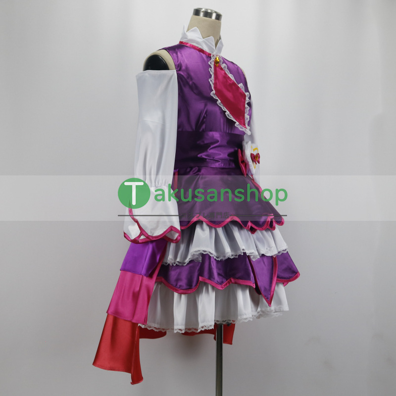 HUGっと! プリキュア キュアアムール ルールー・アムール 風