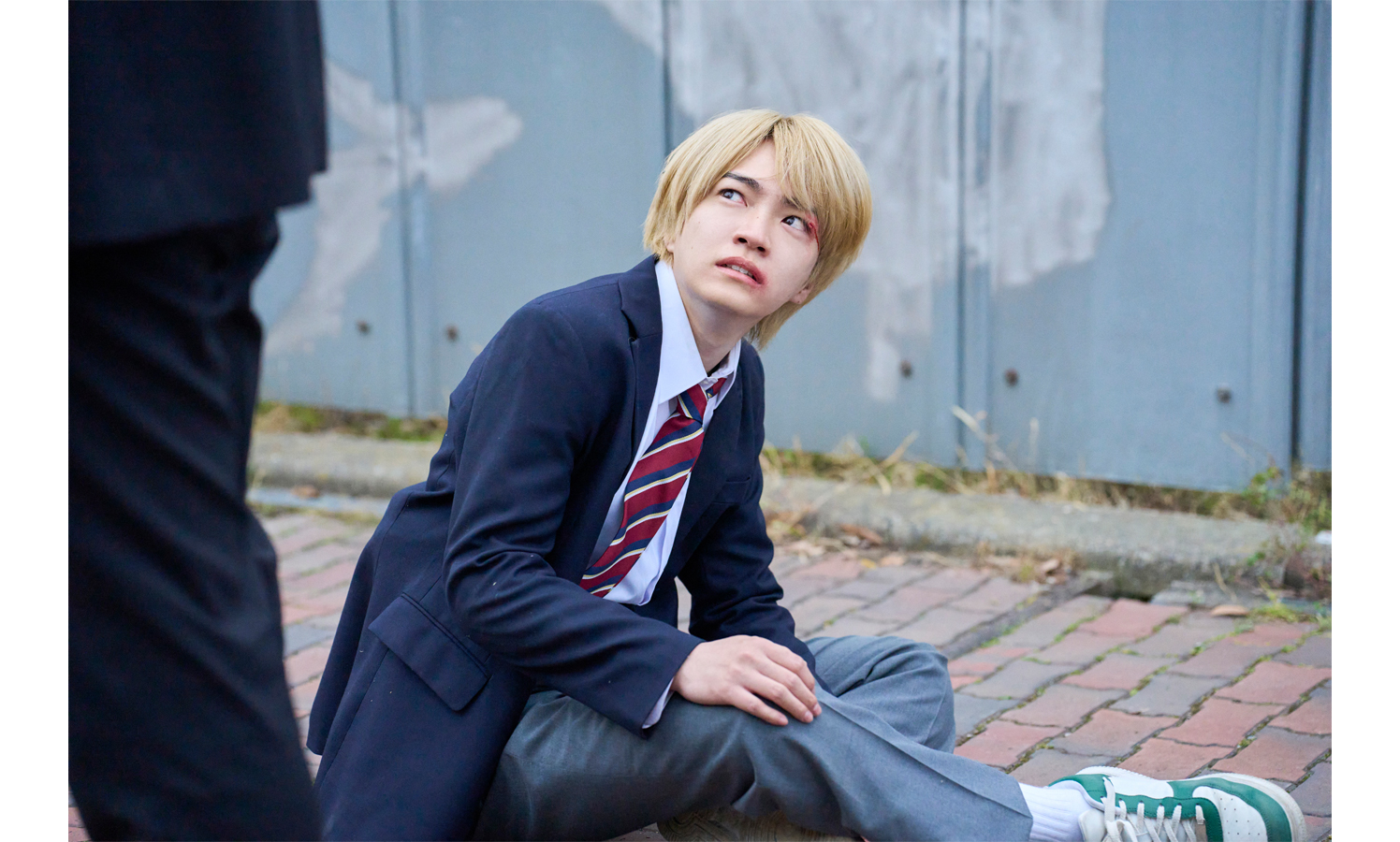 なにわ男子・西畑大吾「20代ラストに攻めた作品に出演させていただけて