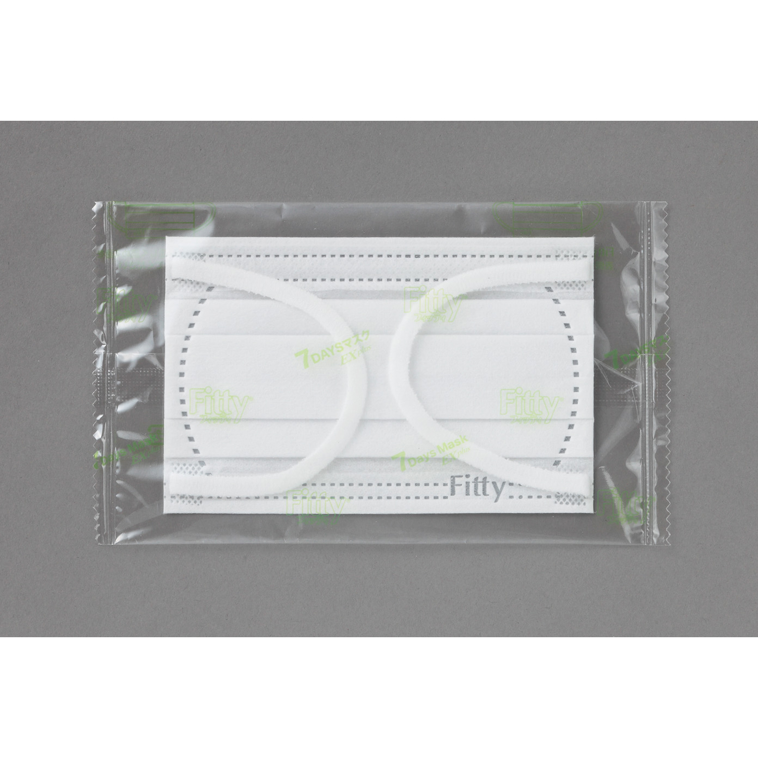 フィッティ 7DAYSマスク EXプラス 7枚入 | タマガワエーザイ