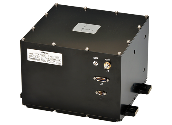 3軸ジャイロ | 多摩川精機