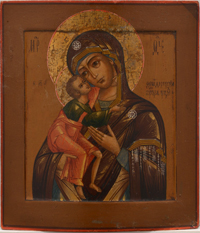 玉川学園創立85周年記念特別展 東と西のキリスト教美術―イコン・西欧