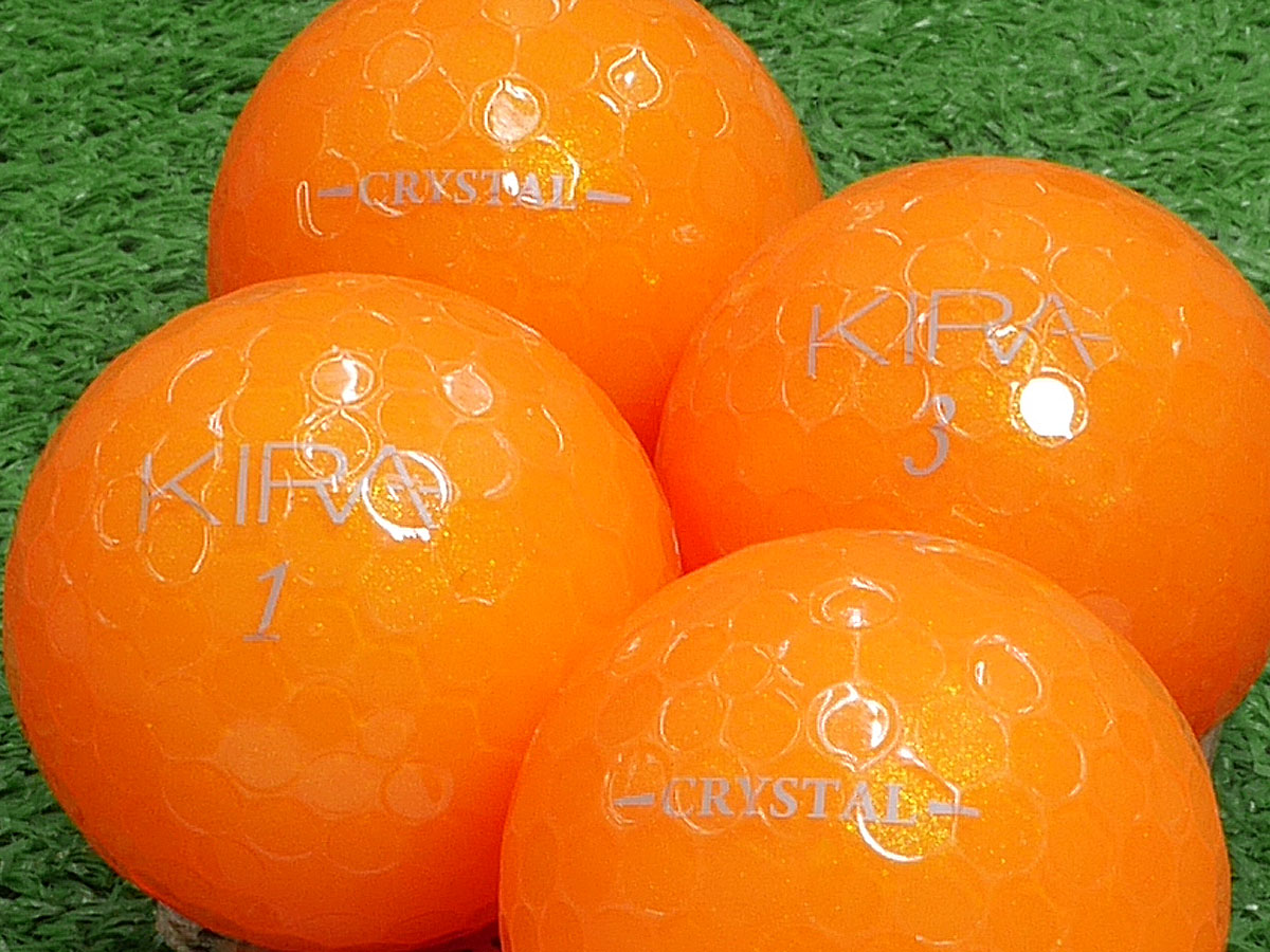 KIRA CRYSTAL【ロストボール激安販売の球手箱】