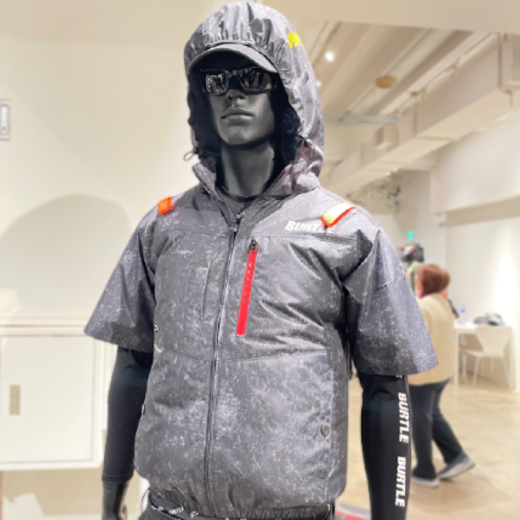 注目商品】バートル2025春夏「新作エアークラフト」を徹底解説