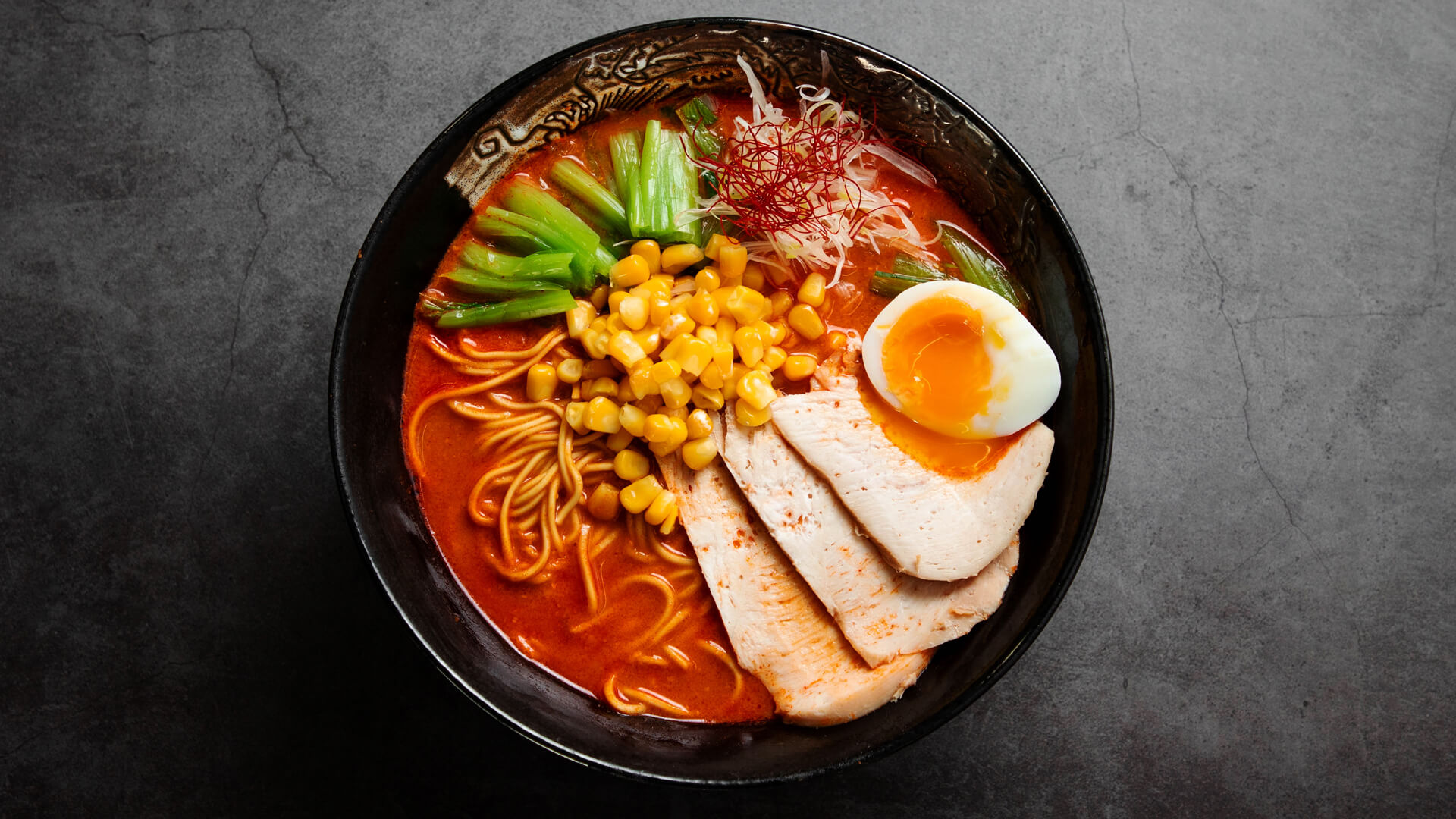 悪右衛門らーめん