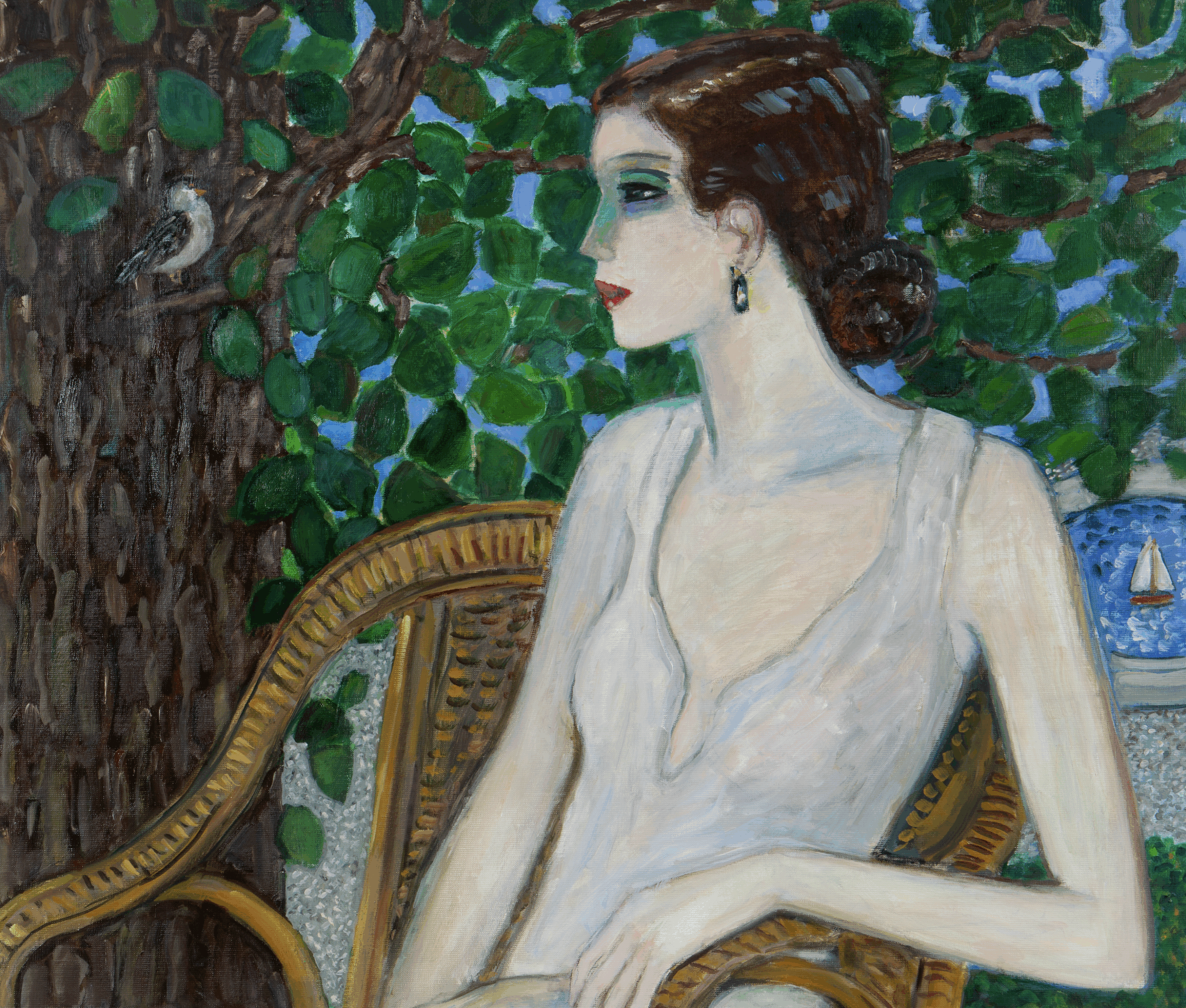 Jean-Pierre Cassigneul – Carnets Intimes | Galerie Taménaga