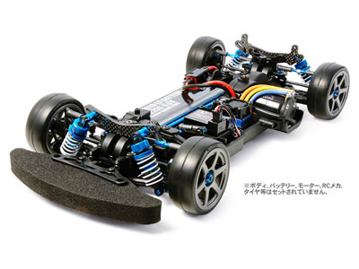 TB-04 PROシャーシ