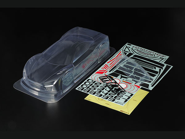 タミヤ RC特別企画商品 1/10RC ライキリGT 軽量ボディパーツセット