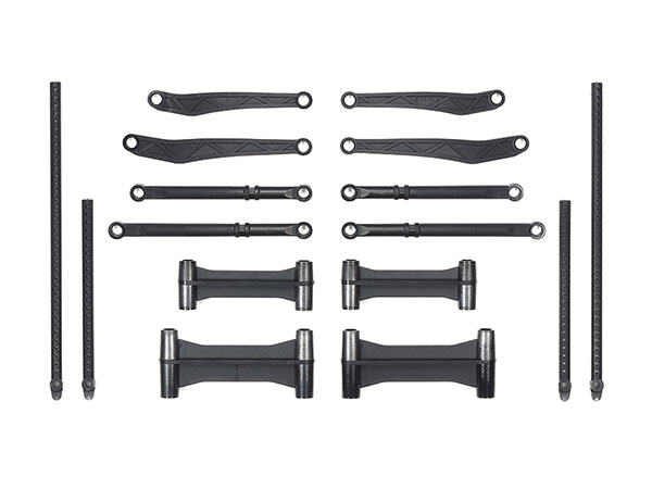 タミヤ RCスペアパーツ SP.1634 CC-02 Jパーツ （ボディマウント）2枚