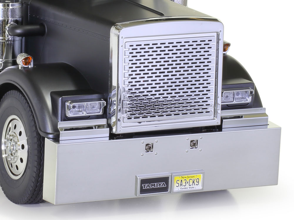 タミヤ 1/14 電動RCビッグトラックシリーズ グランドハウラー (マット