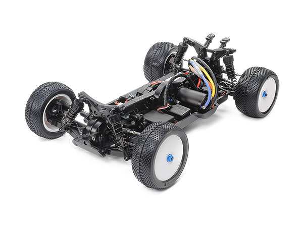 タミヤ 電動RCカーシリーズ 1/10RC DB01 SR シャーシキット | タミヤ