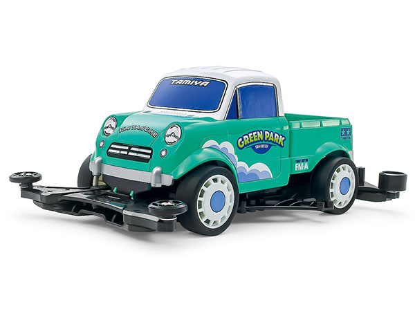 タミヤ 1/32 ミニ四駆REVシリーズ K4タッシュ (FM-Aシャーシ) | タミヤ