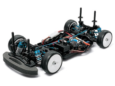 タミヤ RC限定シリーズ 1/10RC TA05-R シャーシキット | タミヤ