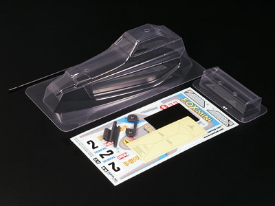 タミヤ タムテックギア・スペアパーツ SG.32 タムテックギア