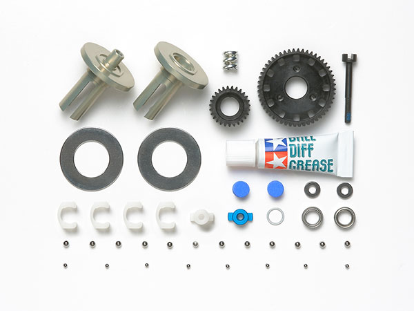 タミヤ ホップアップオプションズ OP.1306 TA06 リヤボールデフ(52T