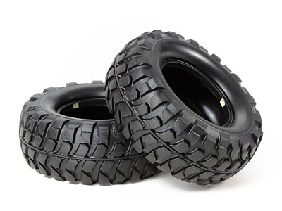 タミヤ ホップアップオプションズ OP.1598 ロックブロックタイヤ