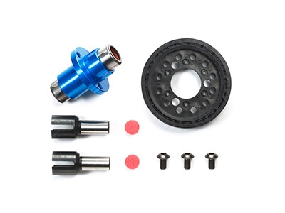 タミヤ ホップアップオプションズ OP.1726 TA07 フロントワンウェイ