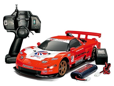 タミヤ XBシリーズ 1/10RC XB ARTA NSX | タミヤ