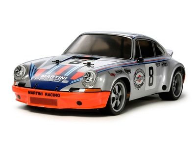 タミヤ 電動RCカーシリーズ 1/10RC ポルシェ 911 カレラ RSR（TT-02
