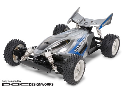 タミヤ 電動RCカーシリーズ 1/10RC デュアルリッジ（TT-02Bシャーシ