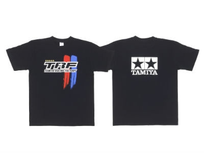 タミヤオリジナルグッズ タミヤレーシングファクトリー Tシャツ