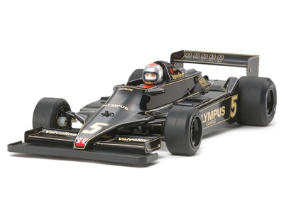 タミヤ RC限定シリーズ 1/10RC ロータス タイプ79 | タミヤ
