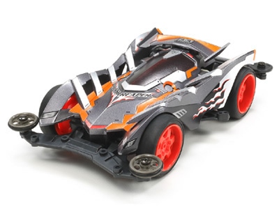 タミヤ 1/32 レーサーミニ四駆シリーズ スラッシュ リーパー | タミヤ