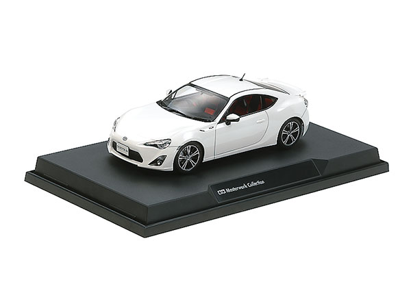 タミヤ 1/24 マスターワークコレクション 1/24 トヨタ 86 サテン