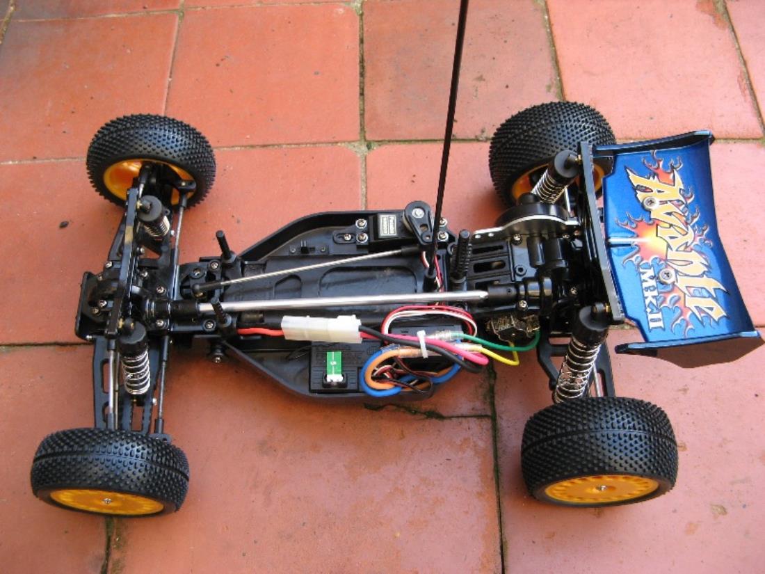 58387: Avante MK.II from Rabiedmushroom showroom, Love the DF-03