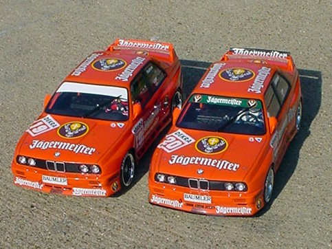 58113: Schnitzer BMW M3 Sport from Victorious Secret showroom