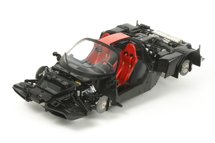 Enzo Ferrari none / Tamiya USA