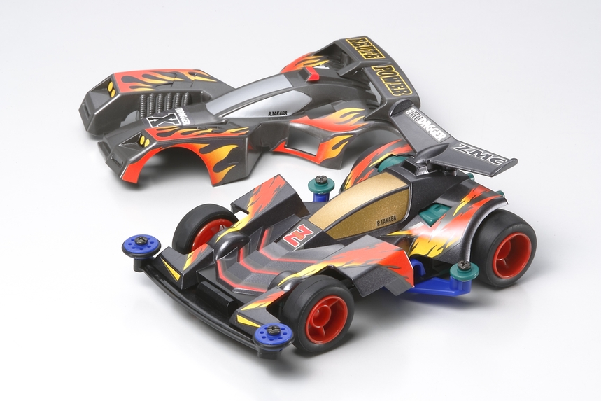 Jr Neo-Tridagger Zmc Spcl Kit Special Kit / Tamiya USA