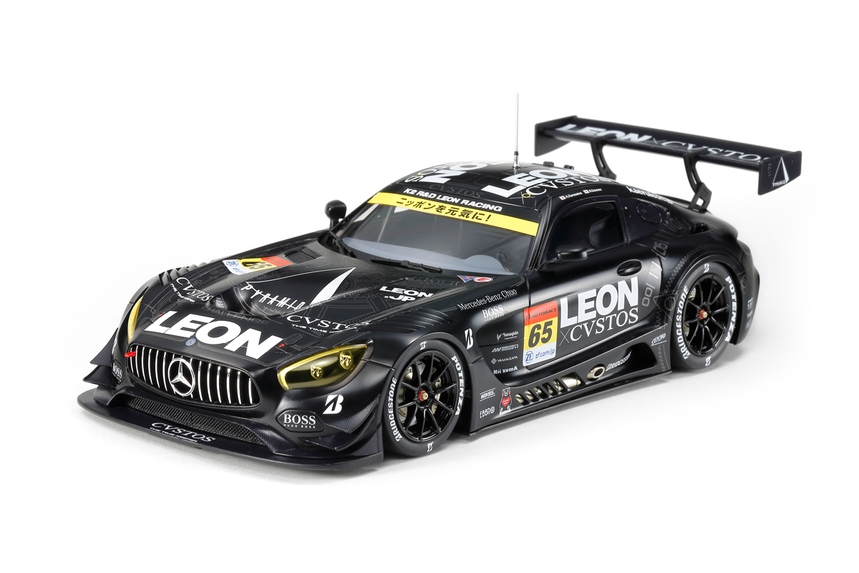 Tamiya 24350 1/24 LEON CVSTOS Mercedes AMG / Tamiya USA
